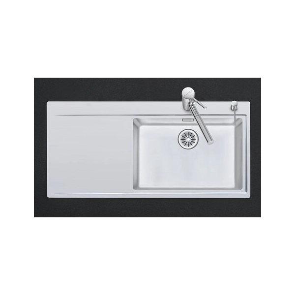 Suter Daneo DAN 110-55IF/A Flächenbündige-Spüle /