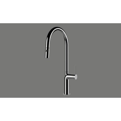 Gessi 40.002.106 Küchenarmaturen Stelo Auszugsbrause 