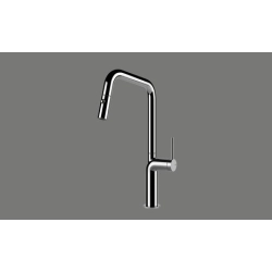 Gessi 40.002.111 Küchenarmaturen Stelo Auszugsbrause 