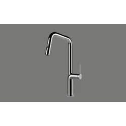Gessi 40.002.111 Küchenarmaturen Stelo Auszugsbrause 