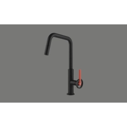 Gessi 40.002.126 Küchenarmaturen Officine V Zugauslauf 