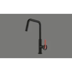 Gessi 40.002.126 Küchenarmaturen Officine V Zugauslauf 
