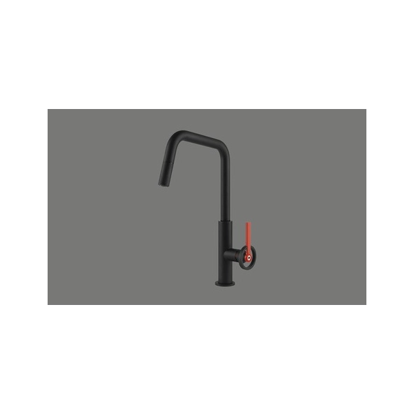 Gessi 40.002.126 Küchenarmaturen Officine V Zugauslauf