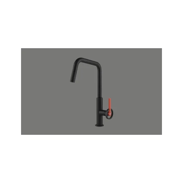 Gessi 40.002.126 Küchenarmaturen Officine V Zugauslauf 