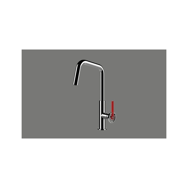 Gessi 40.002.122 Küchenarmaturen Officine V Schwenkauslauf
