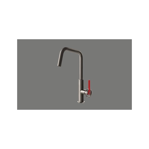 Gessi 40.002.123 Küchenarmaturen Officine V Schwenkauslauf