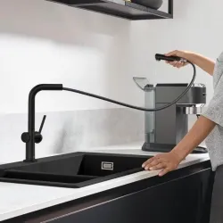 Hansgrohe 72809670 Talis M54 Einhebel-Küchenmischer mit