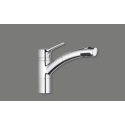 Kludi 40.001.293 Trendo Star Küchenarmaturen 