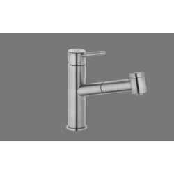 Suter Areo 40.002.133 Küchenarmaturen Auszugsbrause Edelstahl