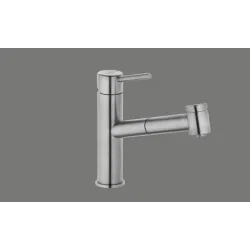 Suter Areo 40.002.133 Küchenarmaturen Auszugsbrause Edelstahl