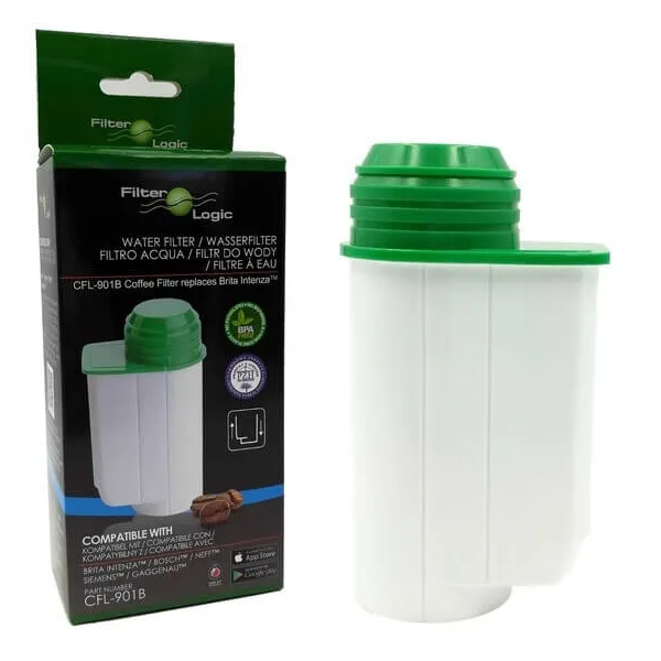 FilterLogic -CFL-901B Wasserfilter für NEFF ersetzt Brita