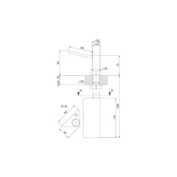 Suter Armaturen und Seifenspender 40.001.131 -