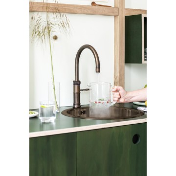 Quooker Classic Fusion Round - Nettoland.ch