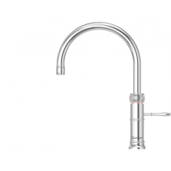 Quooker Classic Fusion Round Bassins et robinetterie -