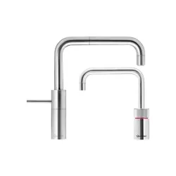 Quooker -Nordic Square Twintaps-Quooker Variante: pro3, combi+