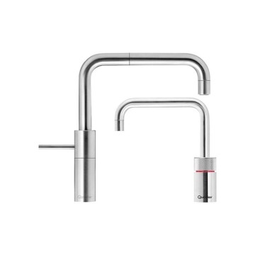 Quooker Nordic Square Twintaps - Nettoland.ch