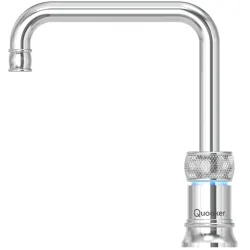 Quooker -Classic Nordic Square single tap-Quooker Variante: