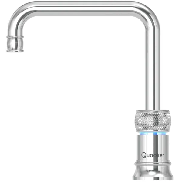Quooker -Classic Nordic Square single tap-Quooker Variante: