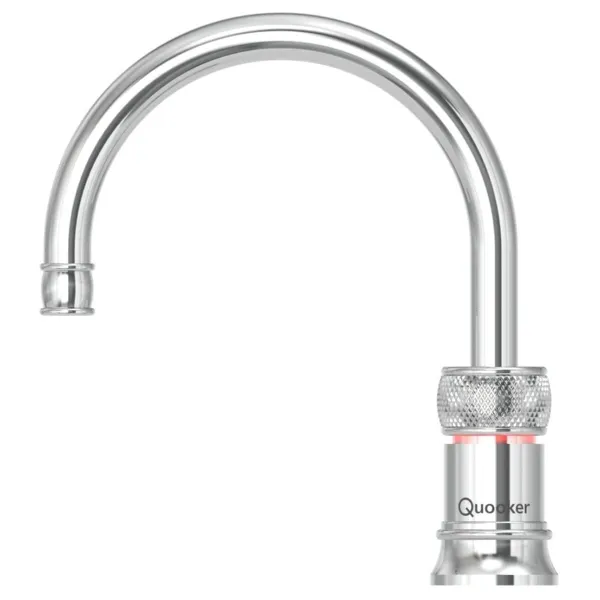 Quooker Classic Nordic Round single tap Robinetterie -