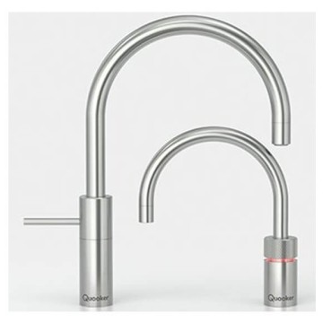 Quooker Nordic Round Twintaps - Nettoland.ch