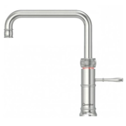 Quooker Classic Fusion Square Bassins et robinetterie -