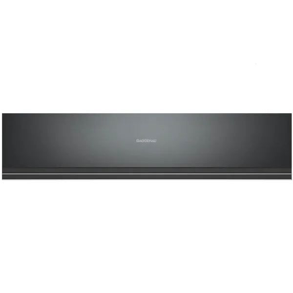 Gaggenau-DVP 221 100 Vakuumierschublade Serie 200 Glasfront
