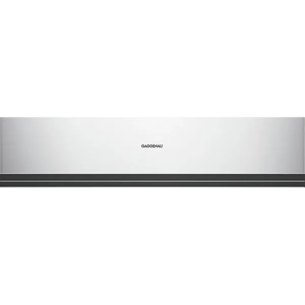 Gaggenau-DVP 221 130 Vakuumierschublade Serie 200 Glasfront
