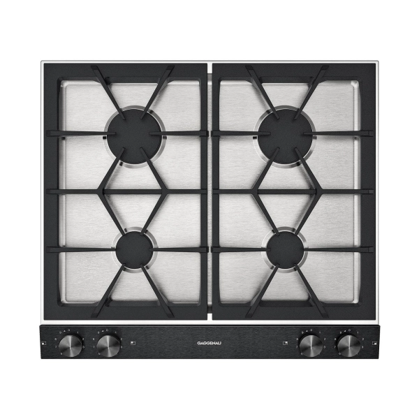 Gaggenau VG 264 Vario Gaz 200 Noir | Nettoland.ch