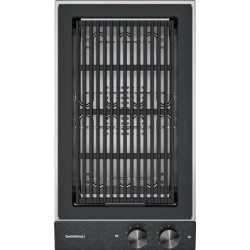 Gaggenau-VR 230 120 Vario-Elektro-Grill Serie 200 Schwarze