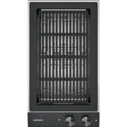 Gaggenau-VR 230 120 Vario-Elektro-Grill Serie 200 Schwarze