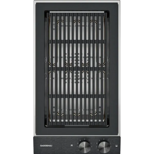 Gaggenau-VR 230 120 Vario-Elektro-Grill Serie 200 Schwarze
