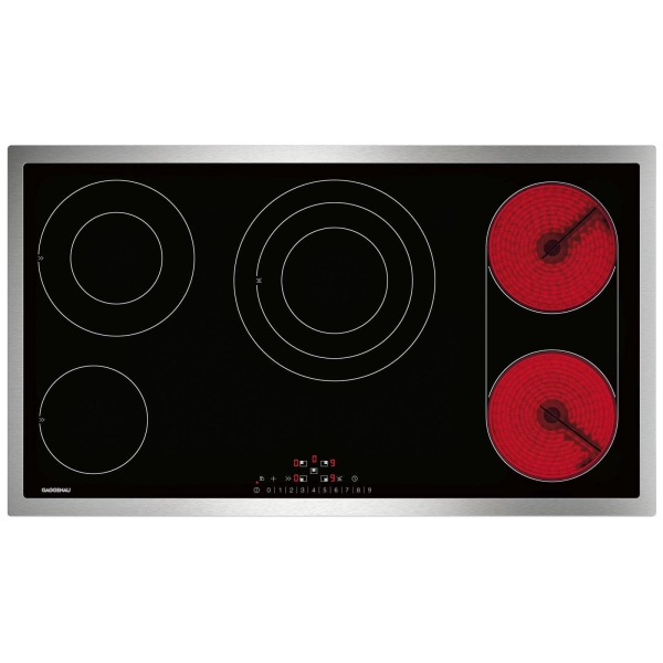 Gaggenau CE 291 111 Glaskeramik-Kochfeld Serie