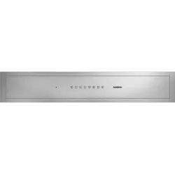 Gaggenau-AC 462 181 400 serie Vario Deckenbelüftung Edelstahl-