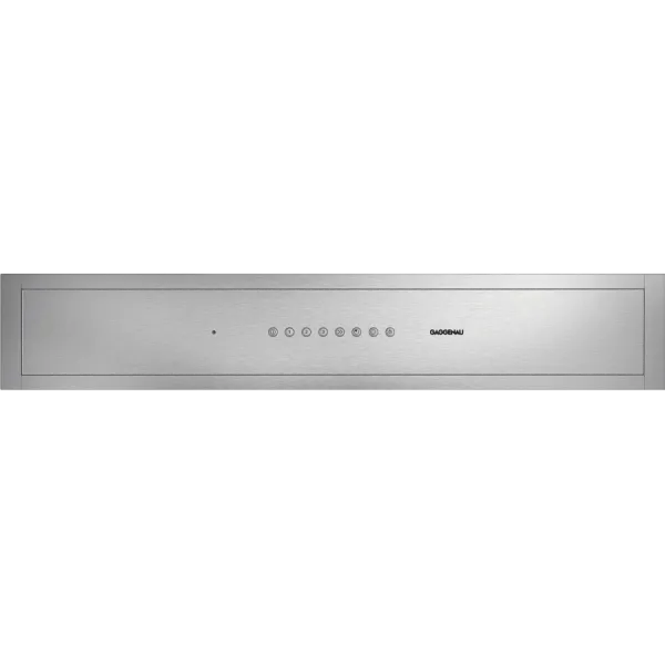 Gaggenau-AC 462 181 400 serie Vario Deckenbelüftung Edelstahl-