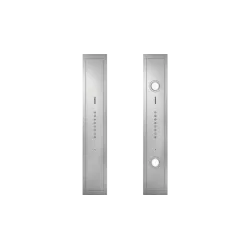 Gaggenau-AC 462 181 400 serie Vario Deckenbelüftung Edelstahl-