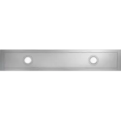 Gaggenau-AC 472 181 Vario 400 Serie Deckenbelüftung Edelstahl-