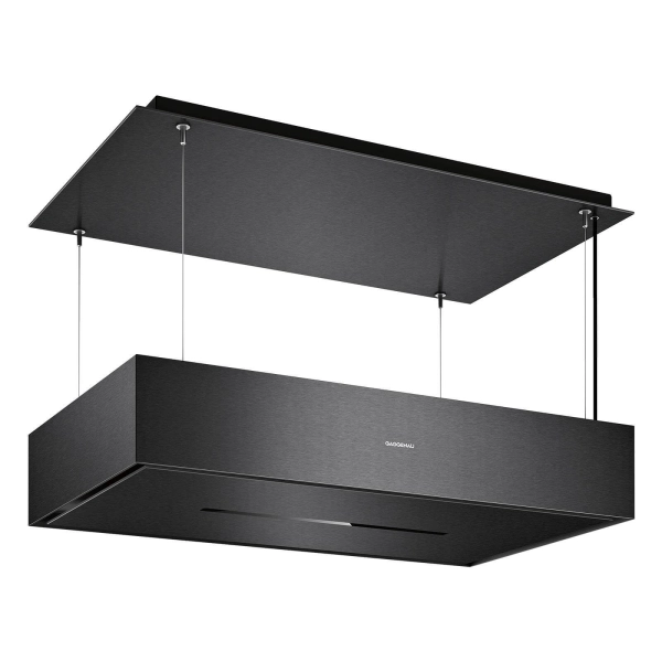 Gaggenau AC 270 101 Serie 200 - Îlot Noir | Nettoland.ch