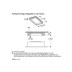 Gaggenau AC 270 101 Serie 200 - Îlot Noir | Nettoland.ch