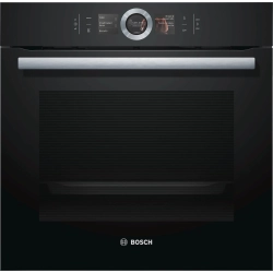 Bosch -HBG676EB6 Serie | 8 Einbau-Backofen Schwarz-