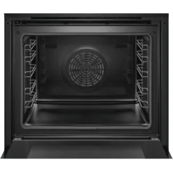 Bosch -HBG676EB6 Serie | 8 Einbau-Backofen Schwarz-