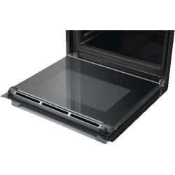Bosch HBG676EB6 Serie | 8 Einbau-Backofen Schwarz Four