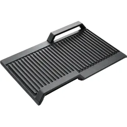 Bosch HEZ390522 Grillplatte Accessoires - Nettoland.ch