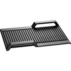 Bosch HEZ390522 Grillplatte Accessoires - Nettoland.ch