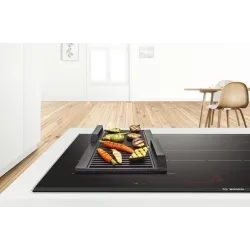 Bosch HEZ390522 Grillplatte Accessoires - Nettoland.ch