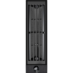 Gaggenau-VL 200 120 Vario-Muldenlüftung Serie 200 Schwarze
