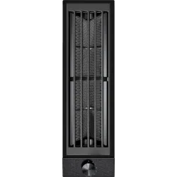 Gaggenau-VL 200 120 Vario-Muldenlüftung Serie 200 Schwarze