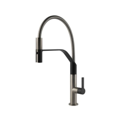 Gessi 60005 Küchen Armaturen Farbe: finox 149, finox / matt