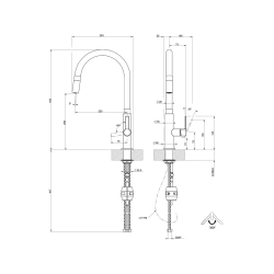 Gessi Armaturen und Seifenspender Gessi 60003