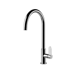 Gessi 60075 Einhebelmischer mit Schwenkarm Farbe: chrome 031