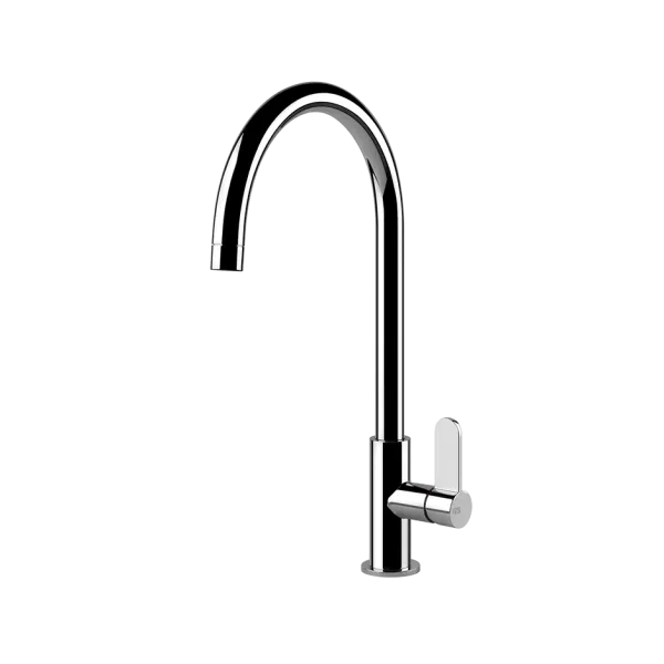 Gessi 60075 Einhebelmischer mit Schwenkarm Farbe: chrome 031